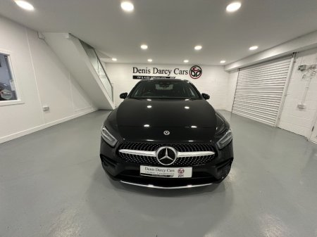 2020 Mercedes-Benz A Class - thumbnail 4