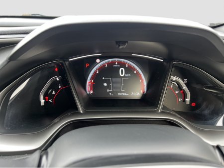 2018 Honda Civic 2018 Honda Civic 1.5 Turbo Sport  Automatic €18,950 thumbnail