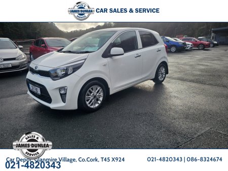 2021 Kia Picanto PE 1.0 AUTO