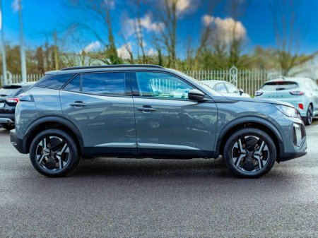 2025 Peugeot 2008 2025 Peugeot 2008 1.2 Puretech 100bhp Allure thumbnail