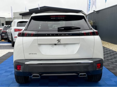 2021 Peugeot 2008 ALLURE - 1.2 PETROL - AUTO - 12M WARRANTY - CAR: 1789 €22,950 thumbnail