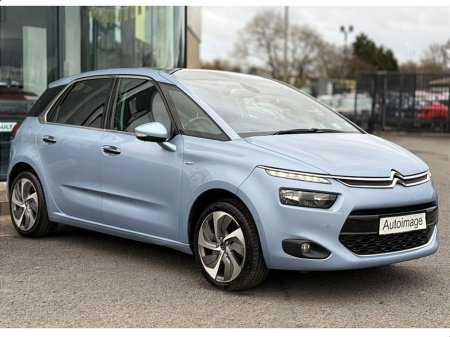 2016 Citroen C4 - €7,850