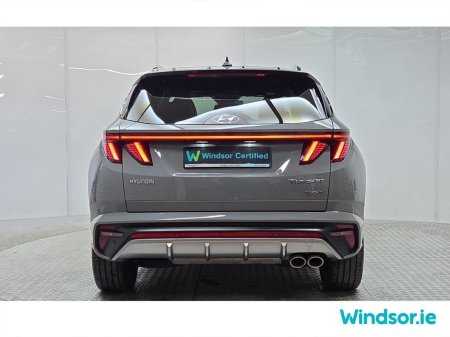 2023 Hyundai Tucson - thumbnail 11