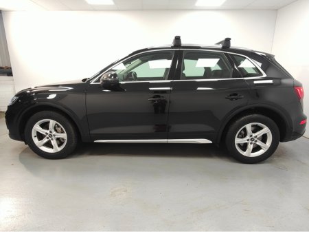 2023 Audi Q5 35 TDI SE   163HP S-TRONIC 4DR AUTO €53,450