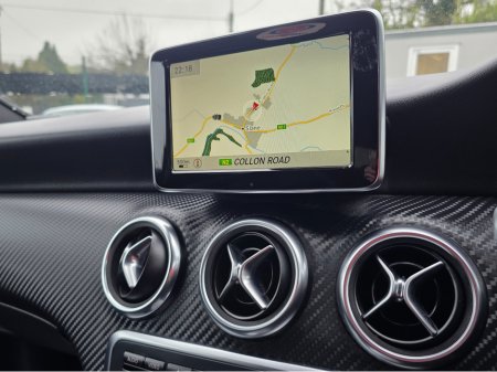 2013 Mercedes-Benz A Class A180 AMG INTERIOR HALF LEATHER - ALCANTARA SEATS / HI SPEC / LOW ROAD TAX BAND / SIMI DEALER thumbnail