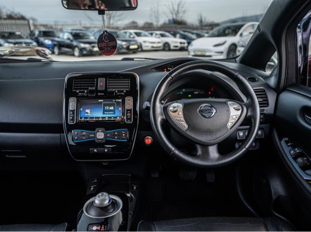 2016 Nissan Leaf - thumbnail 8