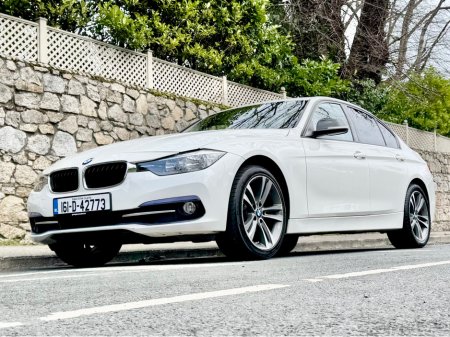 2016 BMW 3 Series - thumbnail 7