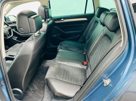 2018 Volkswagen Passat - thumbnail 6