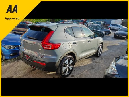 2022 Volvo XC40 2022 1.5 T4 PLUS 208BHP AU €32,950 thumbnail