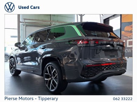 2026 Volkswagen Tayron - thumbnail 3