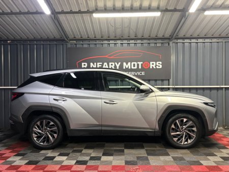 2023 Hyundai Tucson 2WD Executive €28,950 thumbnail