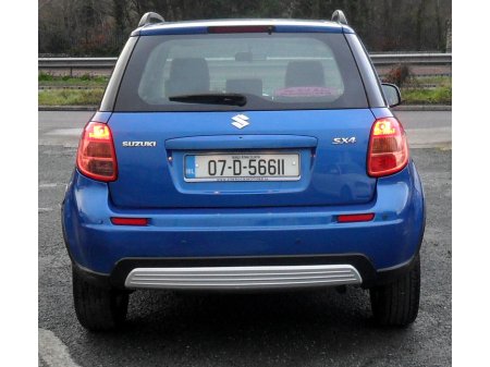 2007 Suzuki SX4 GLX 1.6 4X4 5DR.......NCT 09/26......TAXED 03/26......LOW MILEAGE €2,995 thumbnail