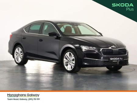 2025 Skoda Octavia - thumbnail 1