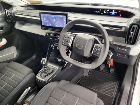 2026 Citroen C3 Plus €25,696 thumbnail