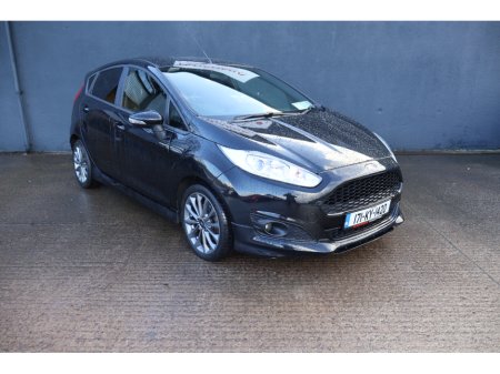 2017 Ford Fiesta ST-LINE Low Mileage New Timing Belt €11,995 thumbnail