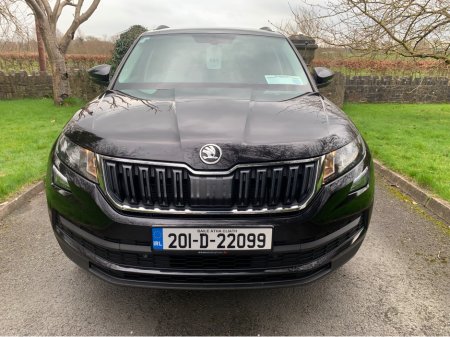 2020 Skoda Kodiaq - thumbnail 3