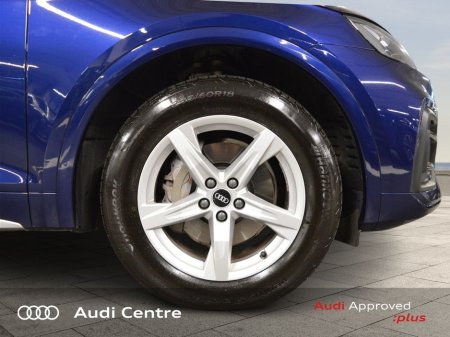 2021 Audi Q5 35 Sportback TDI 163HP S-tronic SE €42,999 thumbnail