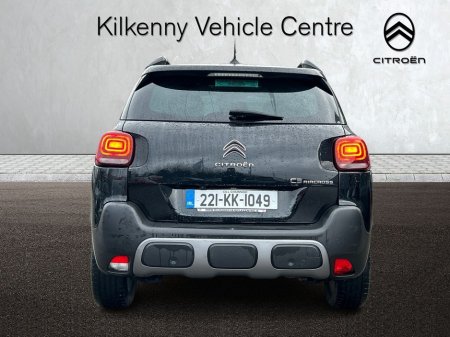 2022 Citroen C3 Aircross FLAIR PACK PURETEC PURETECH 110 5DR €19,450 thumbnail