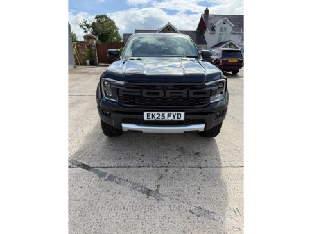 2025 Ford Ranger RAPTOR ECOBLUE 4X4 €123,456