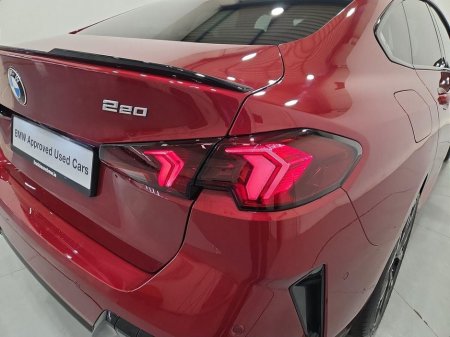 2026 BMW 2 Series 220 M Sport Gran Coupe €55,950 thumbnail