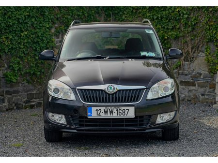 2012 Skoda Fabia - photo 6