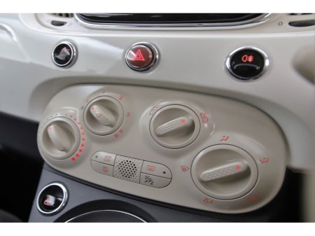 2016 Fiat 500 - thumbnail 19