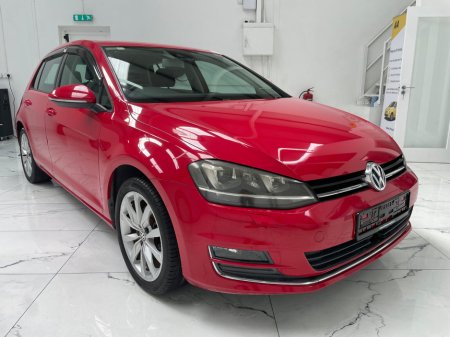 2015 Volkswagen Golf 1.4 TSI 5DR 150HP Highline