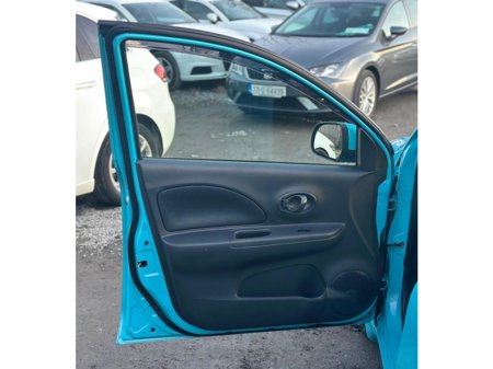 2017 Nissan March /Micra 1.2 Petrol Automatic Low Mileage (4710) €9,995 thumbnail