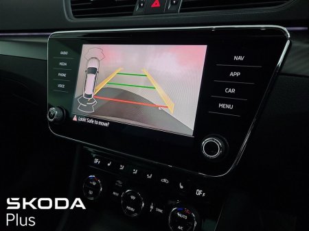 2024 Skoda Superb Combi Sportline 2.0Tdi 150Bhp DSG €46,950 thumbnail