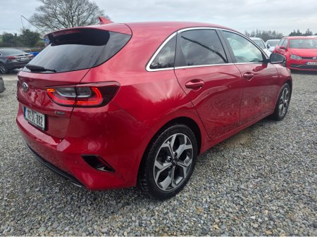 2018 Kia Ceed - thumbnail 10