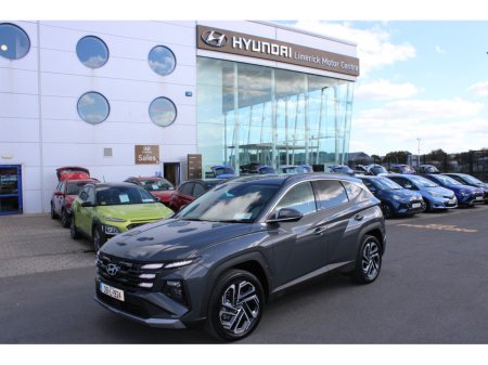 2025 Hyundai Tucson Tucson FL 2WD Executive PHEV Auto €44,950