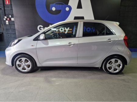 2017 Kia Picanto - thumbnail 5