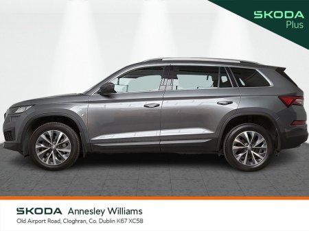 2022 Skoda Kodiaq Ambition 1.5Tsi 150Bhp DSG €42,950 thumbnail