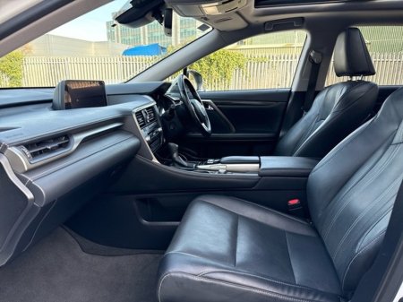 2017 Lexus RX 450 h - photo 6