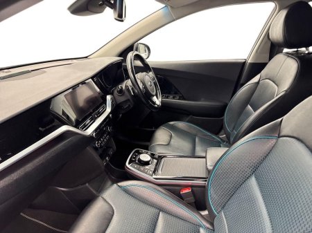 2021 Kia e-Niro - photo 2