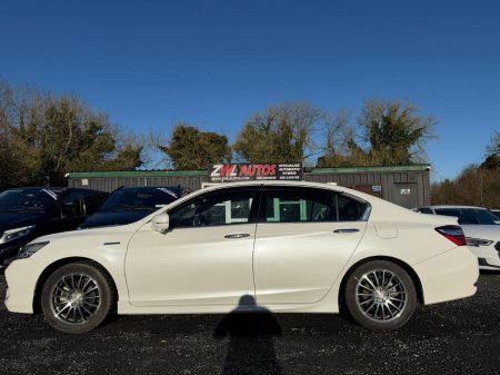 2017 Honda Accord 2.2 i-DTEC ES €19,950
