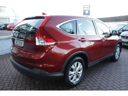 2014 Honda CR-V SERIES 1.6 I-DTEC 2WD ES 4DR €10,950