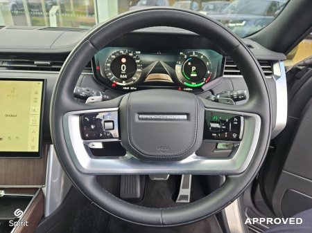 2025 Land Rover Range Rover - thumbnail 12