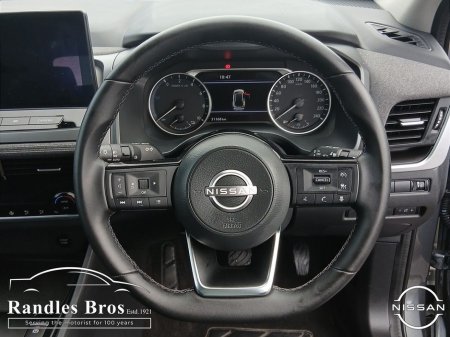 2025 Nissan Qashqai - thumbnail 16