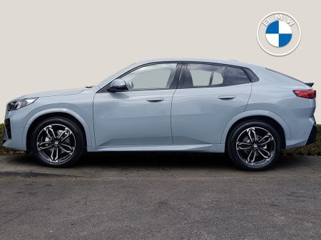 2025 BMW iX2 eDrive20 M Sport €52,995
