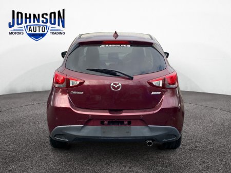 2018 Mazda Demio 1.3 Petrol Auto €13,950