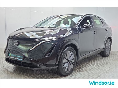 2025 Nissan Ariya 63kWH Engage €35,995 thumbnail