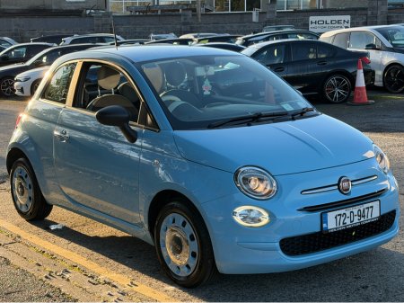 2017 Fiat 500 1.2 Petrol...POP Version... €8,900 thumbnail