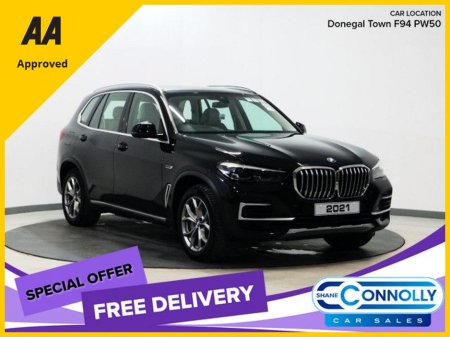 2021 BMW X5 *95* XDRIVE45E XLINE AUTO €46,990 thumbnail