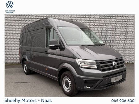 2026 Volkswagen Crafter - thumbnail 1