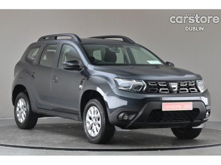2022 Dacia Duster - thumbnail 1