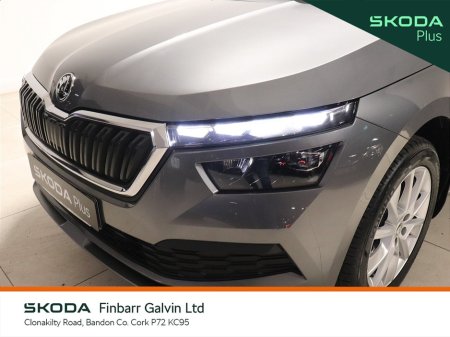 2023 Skoda Kamiq Style 1.0TSI 110HP €24,950 thumbnail