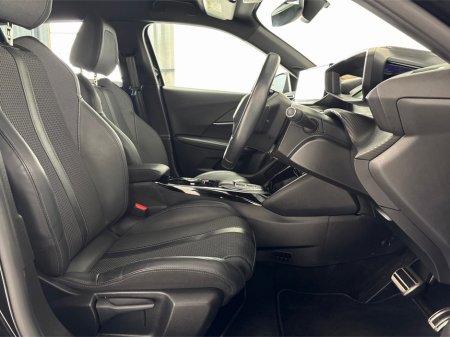 2023 Peugeot 2008 GT EV**DIGITAL DASH**MULTIFUNCTIONAL STEERING WHEEL**HALF LEATHER INTERIOR**FRONT HEATED SEATS**REVERSE CAMERA**PARKING SENSORS**TOUCH SCREEN MEDIA DISPLAY**BLUETOOTH**AMBIENT LIGHTING**17"ALLOYS** €19,995 thumbnail