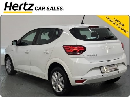 2023 Dacia Sandero EXPRESSION 1.0 Petrol Automatic €15,990 thumbnail
