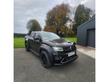2023 Volkswagen Amarok 
